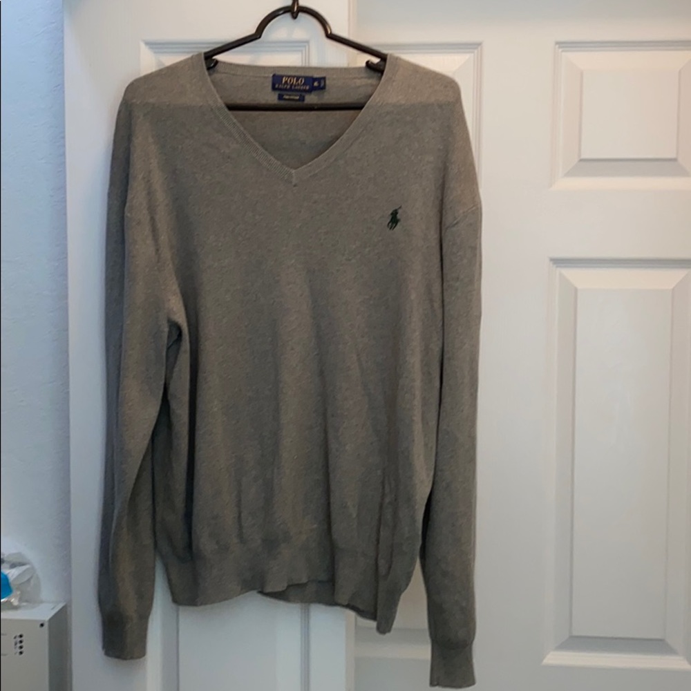 Men Polo long sleeve